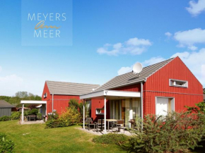 Schwedenrotes Ferienhaus 